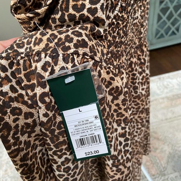 Skirt with straps - Picture 3 of 3